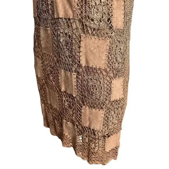 90s Crochet Top - Picture 2 of 5